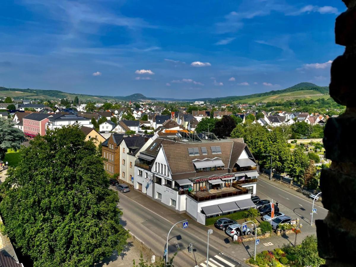 Der Schuetzenhof 호텔 바트노이에나르아르바일러 외부 사진
